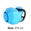 Chuông Xe Đạp, Sừng Điện Xe Đạp Leo Núi, Sừng Xe Đạp Gấp Đường Bay Chết, Chuông Nhiều Màu Sắc Đẹp