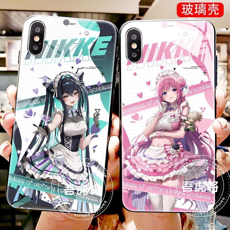 NIKKE / Modania‌/ Viper / Victory Goddess Phone Case God Penalty Viper Thích hợp cho iPhone / ojhg