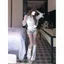 American Retro Hot Girl Thiết kế công nghiệp nặng Quần jean nữ mùa hè Phong cách mới Quần short hông ôm vừa vặn