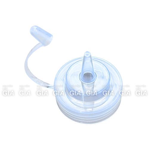 [LỐC 5 BÌNH] Bình nhựa đựng sốt tròn, bình đựng tương tròn