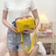 GC2 2026 Phong Cách Mới Chắp Vá Màu Khối Nhiều Lớp Túi Đeo Túi Dung Tích Lớn Chống Thấm Nước Túi Đeo Vai CG2