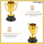 8 Chiếc Giải Thưởng Mini Cúp Đảng Ủng Hộ Giải Thưởng Tham Gia Nhỏ Cho Trẻ Em Trophies khxinggao