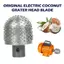 Luckyew Sharp Điện Dừa Cao Cấp Bền Thay Thế Cho Máy Chế Biến Dừa Thiết Bị Nhà Bếp TQ