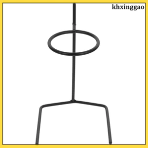 Giá đỡ cốc lọc cà phê bằng thép không gỉ màu đen để sử dụng tại nhà khxinggao