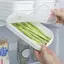 Luckyew Hộp Đựng Thực Phẩm Lạnh Có Nắp Hộp Bảo Quản Thịt Cá Rau Củ Nhiều Lớp Tươi Keeper TQ