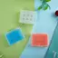 Kudosation 12 Chiếc Nút Tai Silicon Có Thể Tái Sử Dụng Sáp Silicon Nút Tai Bơi Có Thể Khuôn Nút Tai Giảm Tiếng Ồn Hủy Bỏ Bảo Vệ Ngủ Đẹp
