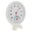JCSYFAC Máy đo độ ẩm ngoài trời Mini trong nhà Máy đo độ ẩm nhiệt kế Đồng hồ đo nhiệt độ Mới