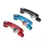 Qui Release Bike Seat Post Kẹp Seatpost Skewer Bolt Bike Seat Repair Tools mới