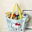 Túi dệt Sanrio Túi mua sắm di động IKEA Phim hoạt hình có thể giữ một vai tại khuôn viên 26.5.15