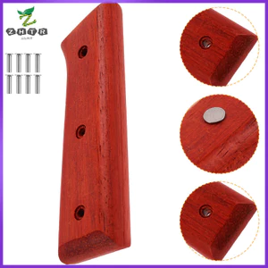 Dụng Cụ Cắt Nhà Bếp Tay Cầm Cắt Tay Cầm Thay Thế Tay Cầm Gỗ zhenghtr