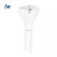 Ống ngậm Cornet phẳng B Ống ngậm mạ bạc Đồng thau 4B Ống ngậm Phụ kiện nhạc cụ bằng đồng thau