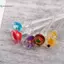 BeautifulHomeA Cotail Khuấy Uống Trộn Sti Bộ Acrylic Cotail Trộn Máy Xay Sinh Tố Thanh Tiếp Liệu Swizzle Khuấy VN