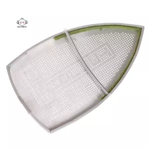 Maybest Tấm sắt công nghiệp Vỏ bảo vệ ủi giày Tấm ủi nhanh nhiệt {VN}