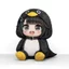Arknights Endfield Game Ngoại Vi Gugu Ga Sang Trọng Búp Bê Plushie Đồ Chơi Nhồi Bông Quà Tặng Sinh Nhật
