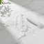 AqToCna Nữ Frilly Ren Khăn Chuyển Đổi Đầu Tam Giác Quấn Thắt Lưng Dây Xích Cho Trang Phục Ăn Tối Thanh Lịch AqToCna