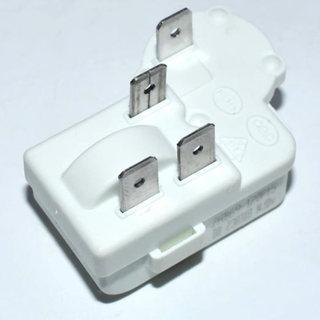 Tủ Lạnh Quá Tải Bảo Vệ PTC Starter Relay Tủ Đông Khởi Động Rơle Thay Thế Cho ZHB28 / 35 / 40 / 45 / 54 / 60-120P