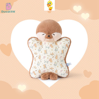 PLUS✨Hàng✨Mềm Cói Sang Trọng Chăn Động Vật Dễ Thương Con Dấu Sang Trọng Gối Đồ Chơi Trẻ Em Đi Kèm Búp Bê Sang Trọng Quà Tặng Bạn Gái Giáng Sinh Sang Trọng Quà Tặng COD