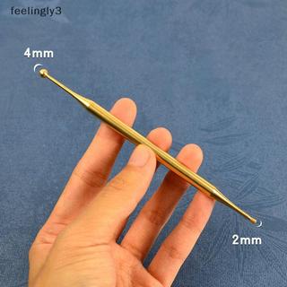 {FEEL} Chăm sóc sức khỏe Hướng dẫn sử dụng bằng thép không gỉ Bút châm cứu Kích hoạt Máy mát xa mô sâu Dụng cụ Massage để giảm đau kinh tuyến cơ thể