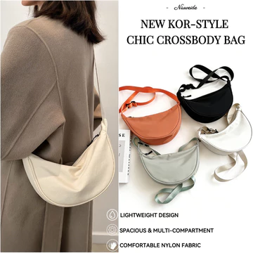 Women's Korean-Style Belt Bag