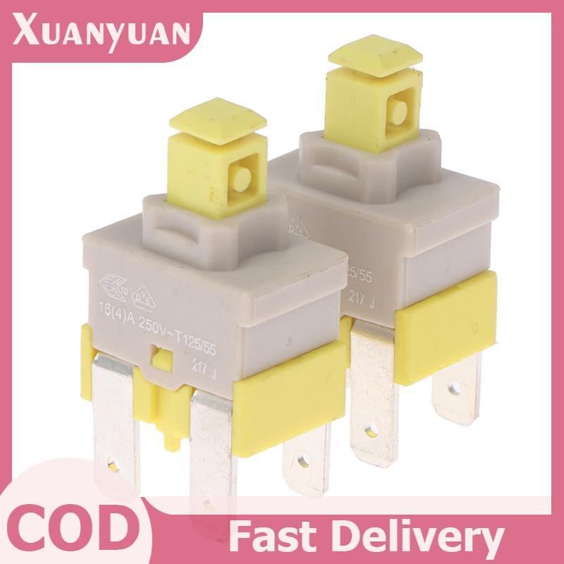 XUAN E- PA512C Máy rửa chén 4 chân tự khóa Nút nguồn VN