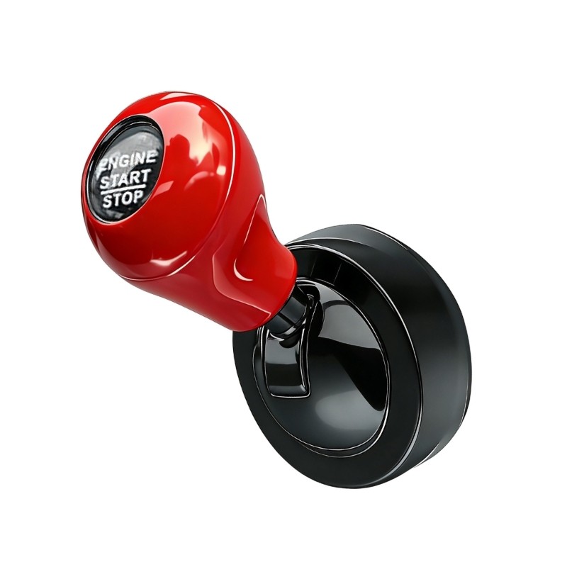 Kellnny Rocker Lever Push to Start Button Rocker Cover cho ô tô Nhiều màu lựa chọn Thiết kế tiện dụng