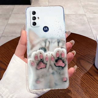 Ốp Lưng Cho Motorola Moto G Play (2023) XT2271-1 XT2271-3 XT2271-5 XT2271-4 Thẩm Mỹ Sang Trọng Dễ Thương Thoáng Mát Bé Trai Bé Gái Vỏ Silicon Mềm