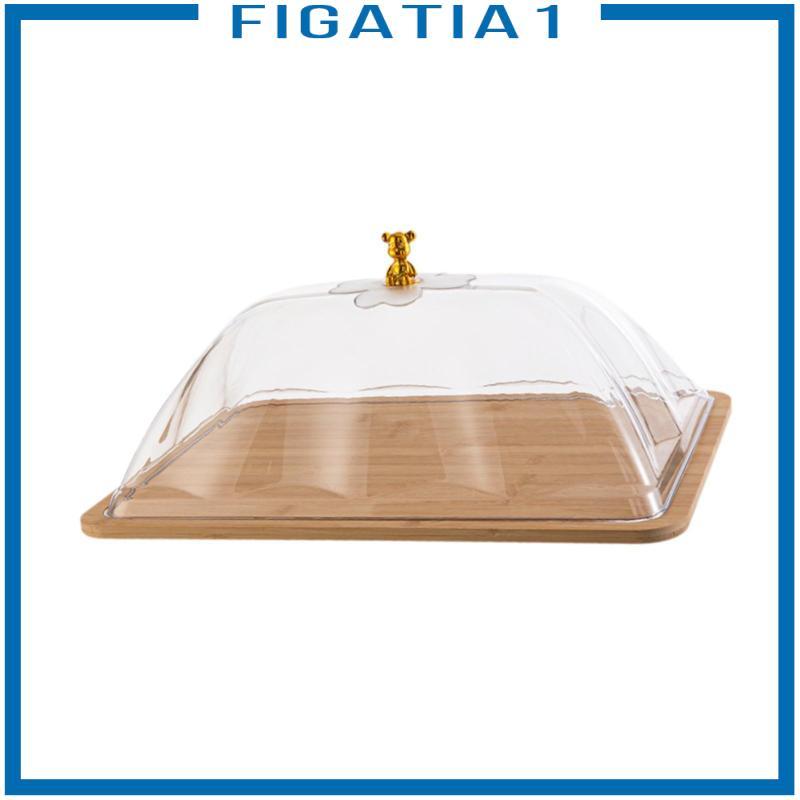 Khay trưng bày phục vụ thực phẩm Tấm đựng bánh mì hình chữ nhật Đĩa trái cây cho Buffet thực phẩm, Cửa hàng tráng miệng, Tiệc, Tiệc sinh nhật, Đám cưới