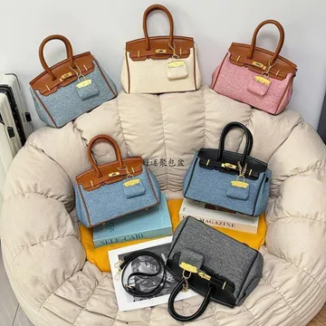 Women's Korean-Style Handbag – Large