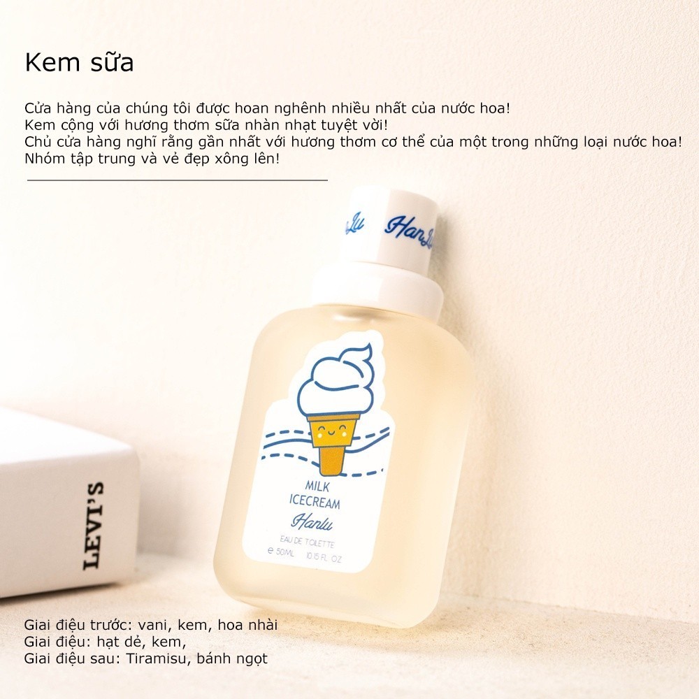 M6B Nước hoa Jean Miss Bear et Baby 50ml