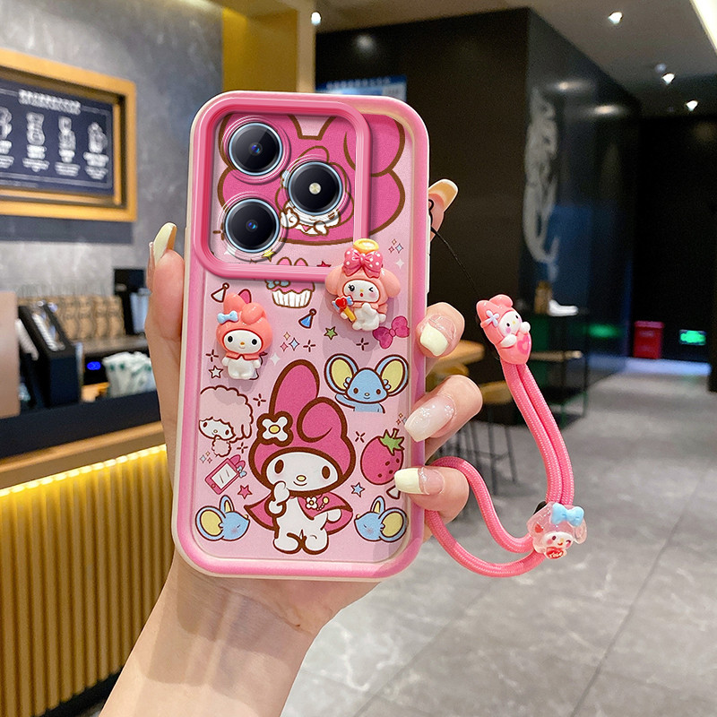 Ốp lưng realme c53 realme c51 note 50 Vỏ điện thoại chống rơi