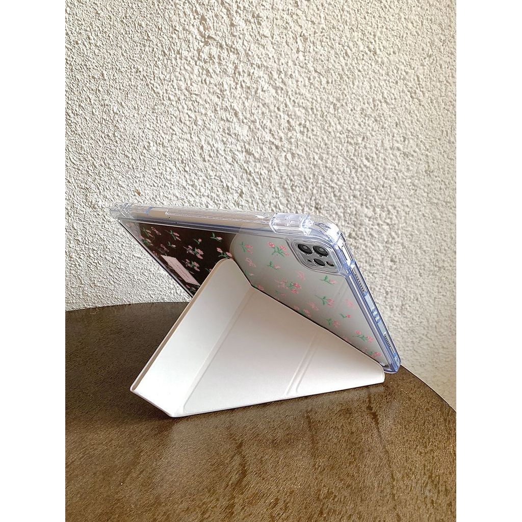 Ốp Bảo Vệ Cho iPad Air 11 Air 13 inch pro 12.9 Gen5 / 6 Air2 Gen7 Gen8 Gen9 25S A16 gen11th 10th gen M4 24S pro11 Air4 / air5 Mini4 / 5 / 6 M2 Air6 M3 Air7 Phim Hoạt Hình Vỏ Máy Tính Bảng Dễ Thương