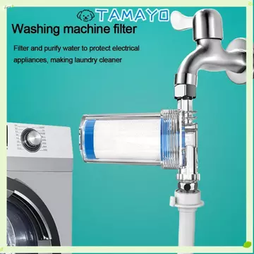Bộ lọc vòi bếp TAMAYO, Bộ lọc trước Máy lọc đầu ra Máy lọc nước phía trước, Bộ lọc vòi hoa sen đa năng Phụ kiện phòng tắm gia đình