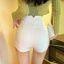 Đen Siêu Quần Short Hot Girl Skinny Ôm Hơn Nhìn Nóng Quần Quấn Mông Nữ 2024 Cao Cấp Ôm Hơn Nhìn Giày Bốt Quần 5.12