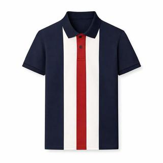 ÁO POLO F01 VẢI THUN CÁ SẤU POLY CẦM MÀU