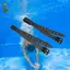 Dây đeo lặn Bề mặt có họa tiết Scuba Phụ kiện Dây đeo dao để câu cá và thể thao dưới nước