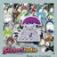 Set Sticker Bé gấu totoro Ghibli Chống Nước Dán Laptop Vali Mũ Bảo Hiểm Sổ Tay