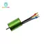 Gamchiano Brushless ESC Động cơ không chổi than tốc độ cao ESC chống nước Bộ điều khiển tốc độ điện tử không cảm biến Xây dựng Thích hợp cho Remo tỷ lệ 1 / 16