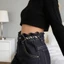 1-4 Khóa thắt lưng hình dây xích - Thắt lưng có thể điều chỉnh - Không may, có thể tháo rời - Phụ kiện quần áo - Kẹp quần hợp kim không cần đinh / Giao hàng miễn phí