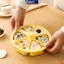 MAKY 6 trong 1 Khoang Tam Giác Khuôn Sushi Cơm Bóng Máy Làm Máy Làm Sushi Khôngsti Dụng Cụ Nhà Bếp Hộp Bento Đồ Dùng Bữa Ăn Cho Rong Biển Cilantro Cơm Bóng VN