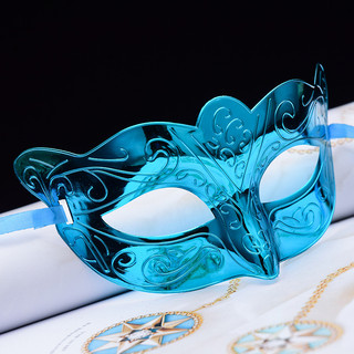 Mặt nạ Halloween nam hóa trang nửa mặt gợi cảm cho người lớn, trẻ em, dịp Ngày Trẻ Em