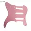 Toyuvn Tấm bảo vệ đàn guitar Pickguard Kích thước tiêu chuẩn có lỗ cho đàn guitar điện ST