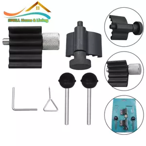 Bộ công cụ đai 6 mảnh để điều chỉnh đai định thời và trục cam cho động cơ VAG