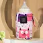 < Honeyba > USB Sữa Nước Ấm Xe Đẩy Du Lịch Túi Cách Nhiệt Cho Bé Điều Dưỡng Bình Nóng Sơ Sinh Trẻ Sơ Sinh Bình Di Động Cho Ăn Ấm Đẹp