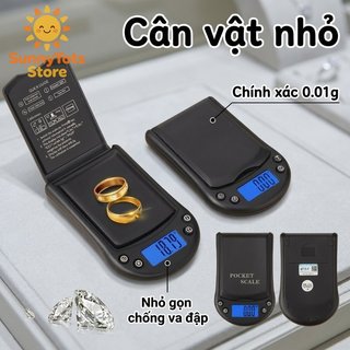 Cân kỹ thuật số Mini Độ chính xác cao Di động ABS Trang sức Thảo dược Mỹ phẩm Thành phần thực phẩm Sử dụng