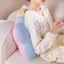 Ký Túc Xá Ngôi Sao Trăng Gối Phòng Khách Sofa Đệm Ký Túc Xá Giường Ngủ Gối Tựa Đầu Vịnh Cửa Sổ Trang Trí Nữ 26.3.26