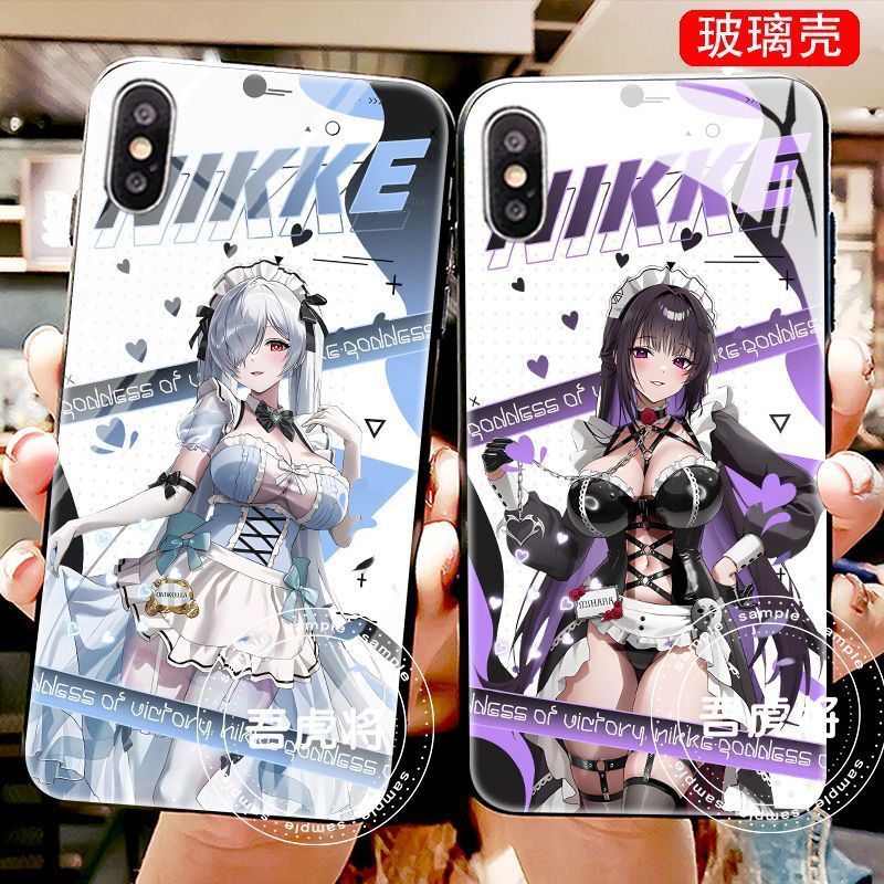 NIKKE / Modania‌/ Viper / Victory Goddess Phone Case God Penalty Viper Thích hợp cho iPhone / ojhg