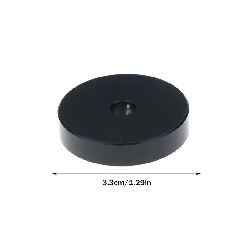 CANAMEK Premium 45 RPM Record Adapter Cho 7 Inch Vinyl Kỹ Thuật Chính Xác Cải Thiện Chất Lượng Âm Thanh Trên Bàn Xoay CSF
