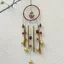 Dream Catcher Chuông gió Chuông Đồ trang trí Trang trí cửa Phòng ngủ cổ điển Phòng khách Lễ tân gia Hình trái tim Trang trí treo nhà Quà tặng sinh nhật 30306