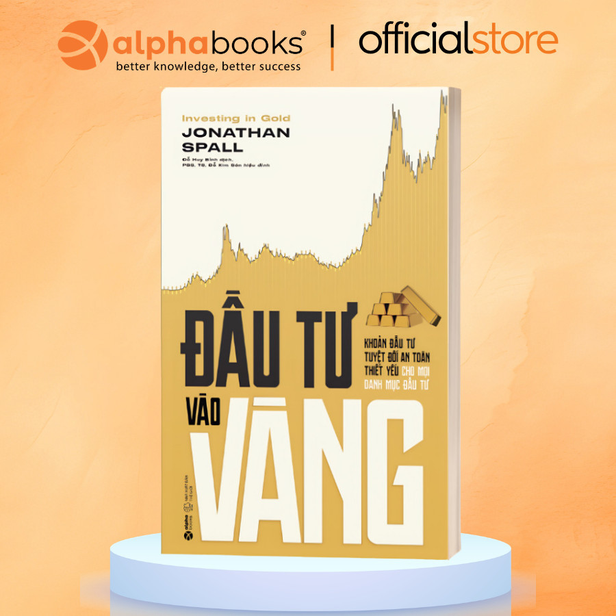Sách - Lẻ/Combo: Lịch Sử Bí Mật Của Vàng + Đầu Tư Vào Vàng