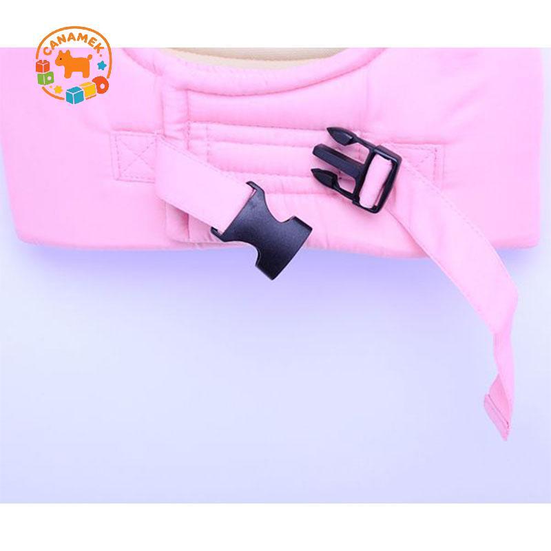 CANAMEK Dây nịt đi bộ cho bé Học cách đi bộ, Người trợ giúp đi bộ có thể điều chỉnh cho trẻ em, Đai trợ lý dây nịt cho trẻ sơ sinh tập đi CSF